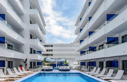 Figueretas Appartement | Apartamentos Vibra Jabeque Blue - Adults only -New Opening 2025