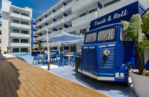 Figueretas Appartement | Apartamentos Vibra Jabeque Blue - Adults only -New Opening 2025