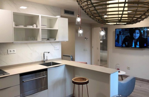 Plan Appartement | Apartamentos Villa de Plan