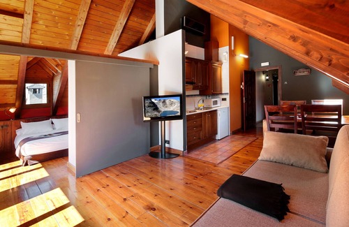 Plan Appartement | Apartamentos Villa de Plan