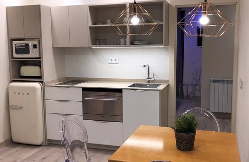 Plan Appartement | Apartamentos Villa de Plan