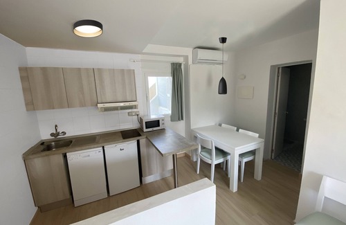 Cala Mandia Appartement | Apartamentos Vista Alegre