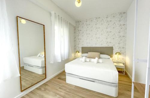 Zaragoza Centro Appartement | Apartamentos Zaragoza Gran Vía 3000