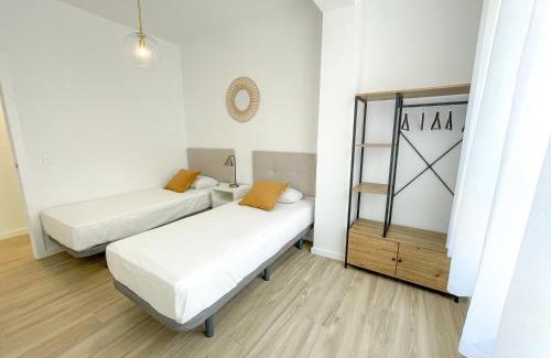 Zaragoza Centro Appartement | Apartamentos Zaragoza Gran Vía 3000
