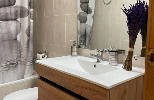 Llavorsi Appartement | Apartaments Albiñana