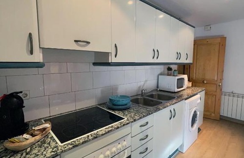 Llavorsi Appartement | Apartaments Albiñana