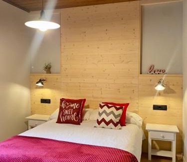 Barruera Appartement | Apartaments Alta Muntanya
