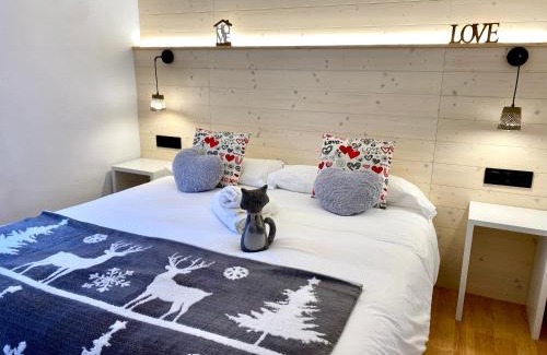 Barruera Appartement | Apartaments Alta Muntanya