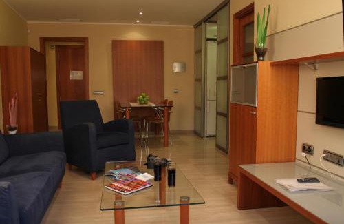 El Clot Appartement | Apartaments Aragó565