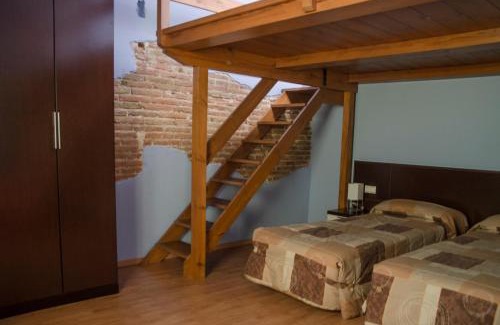 Montblanc Appartement | Apartaments El Jaç