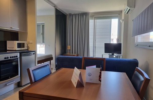Eixample Lit Et Petit-Déjeuner | Apartaments Els Químics