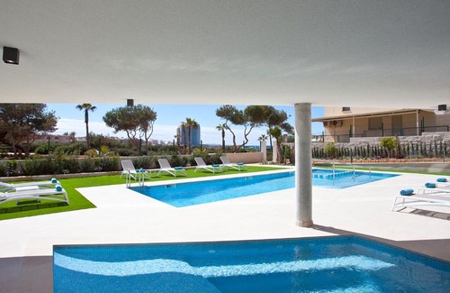Colonia Sant Jordi Appartement | Apartaments Posidonia