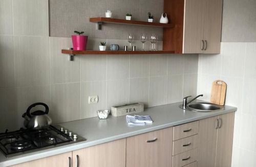 Pskov Appartement | Apartaments in Kuzbasskoy