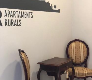 Cervera Appartement | Apartaments L`Ametller