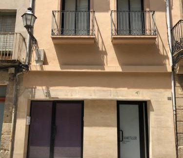 Cervera Appartement | Apartaments L`Ametller