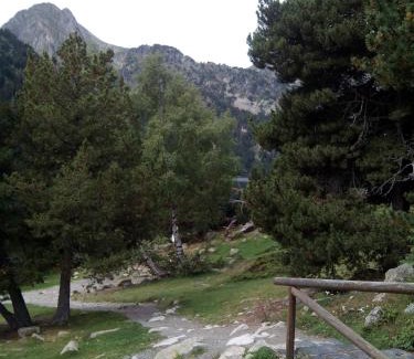 Espot Appartement | Apartaments l'Arrel