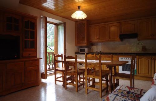 Barruera Appartement | Apartaments La Llucana