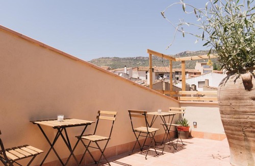 Cornudella de Montsant Appartement | Apartaments la Rambla - Esperó de Bolós - 4 pers