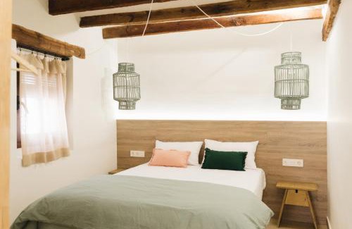 Cornudella de Montsant Appartement | Apartaments la Rambla - Esperó de Bolós - 4 pers