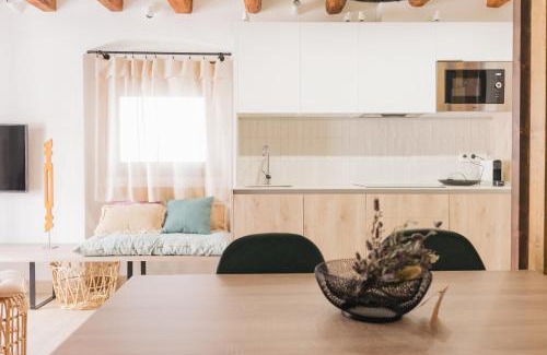Cornudella de Montsant Appartement | Apartaments la Rambla - Esperó de Bolós - 4 pers