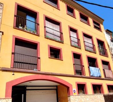 Cornudella de Montsant Appartement | Apartaments la Rambla - L'Arrel - 4 persones