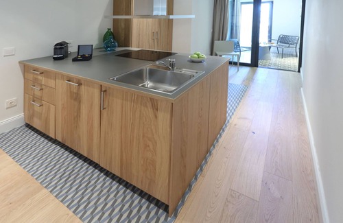 Old Town Appartement | Apartaments Plaça del Vi