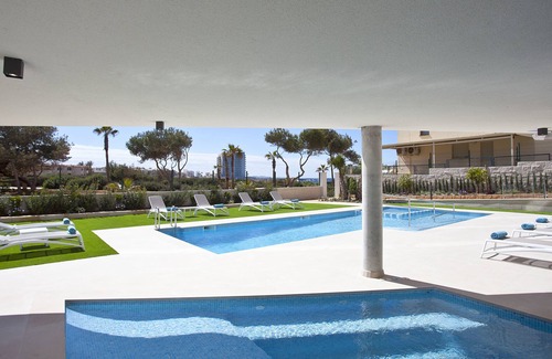 Colonia Sant Jordi Appartement | Apartaments Posidonia