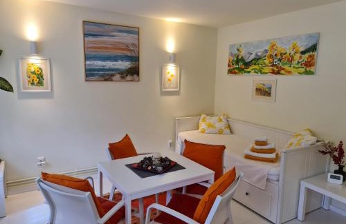 Busteni Appartement | Apartamentul ALB