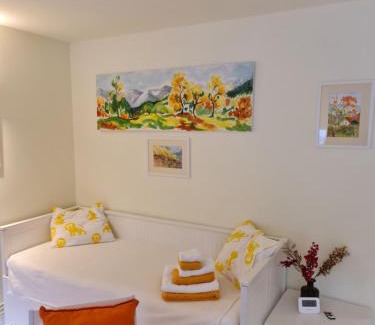 Busteni Appartement | Apartamentul ALB