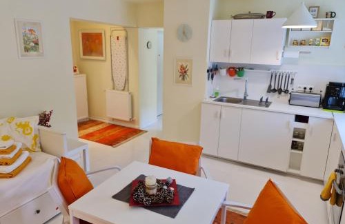 Busteni Appartement | Apartamentul ALB