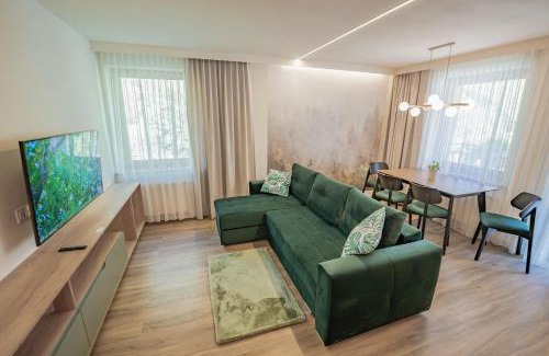 Miedzygorze Appartement | Apartamenty Alegrima