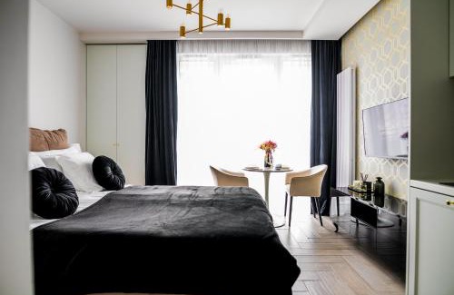 Lublin Appartement | APARTAMENTY ARTE LUBLIN Racławickie 28A- faktura VAT garaż