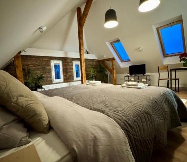 Szczawno-Zdroj Appartement | Apartamenty Astor - Księżycowy