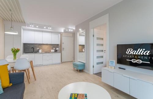 West Pomeranian Voivodeship Appartement | Apartamenty Baltia Kołobrzeg - Bliżej Morza
