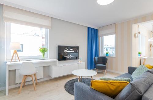 West Pomeranian Voivodeship Appartement | Apartamenty Baltia Kołobrzeg - Bliżej Morza