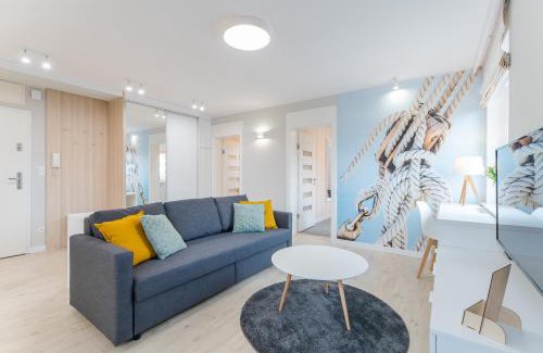 West Pomeranian Voivodeship Appartement | Apartamenty Baltia Kołobrzeg - Bliżej Morza