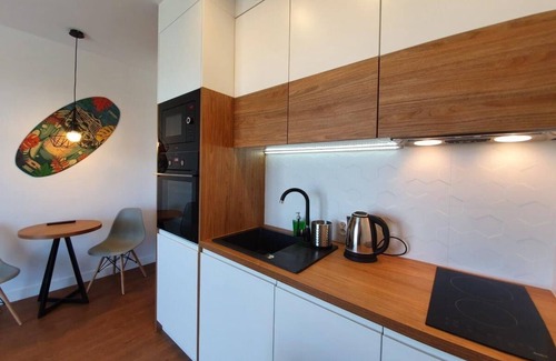 Sarbinowo Appartement | Apartamenty Baltin Blu - 365PAM