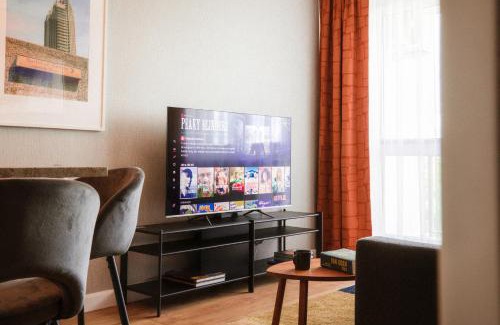 Biala Podlaska Appartement | Apartamenty Blue