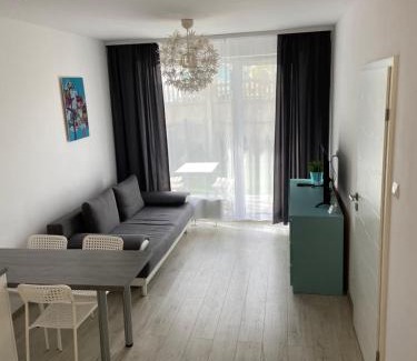 Kolobrzeg Appartement | Apartamenty Bursztynowe w Kołobrzegu Sun&Relax