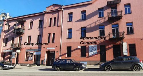 Piotrkow Trybunalski Appartement | Apartamenty Centrum