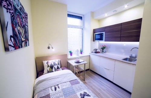 Piotrkow Trybunalski Appartement | Apartamenty Centrum