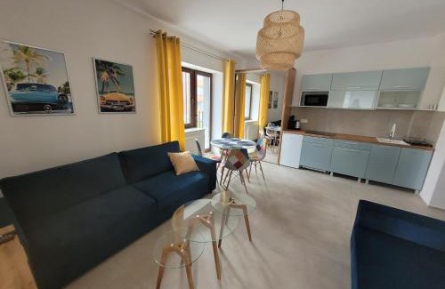 Bydgoszcz Appartement | Apartamenty Chopina 1