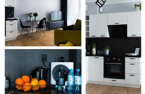 Koszalin Appartement | Apartamenty Cypryjskie Loft