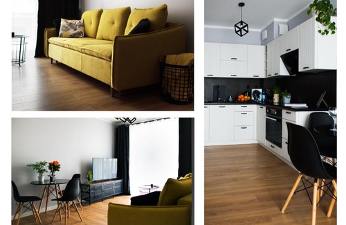 Koszalin Appartement | Apartamenty Cypryjskie Loft