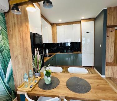 Milicz Appartement | Apartamenty Dębowa 10