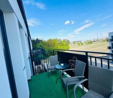 Milicz Appartement | Apartamenty Dębowa 26