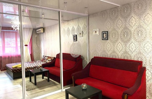 Zapadnyy okrug Appartement | Апартаменты Дальний 3 фестивальный район