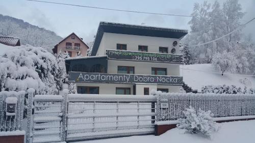 Wierchomla Wielka Appartement | Apartamenty DobraNocka