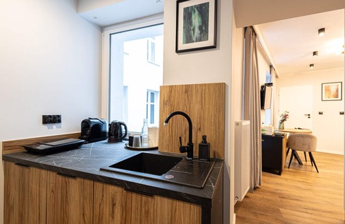 Stare Miasto Appartement | Apartamenty Garbary 12 Apartament nr 4