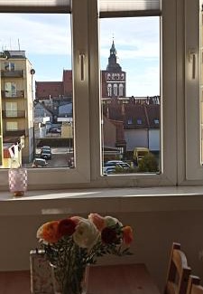Gryfice Appartement | Apartamenty Gryfice Centrum - Nadrzeczna 2